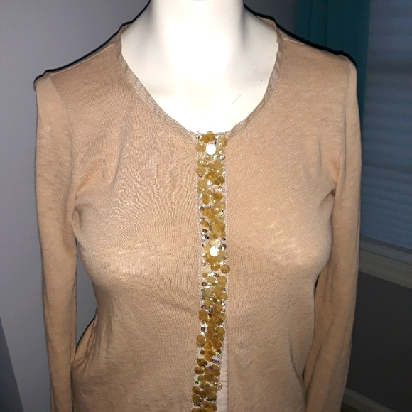 J. Crew cotton sweater. Small - Picture 1 of 8